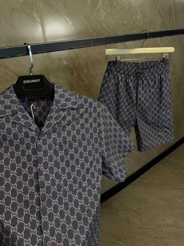 Gucci Zomerset Blauw