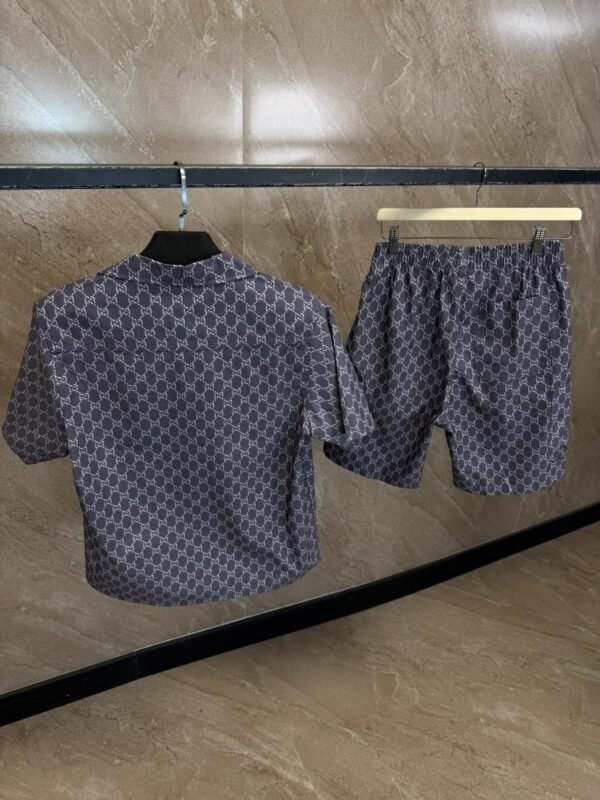 Gucci Zomerset Blauw