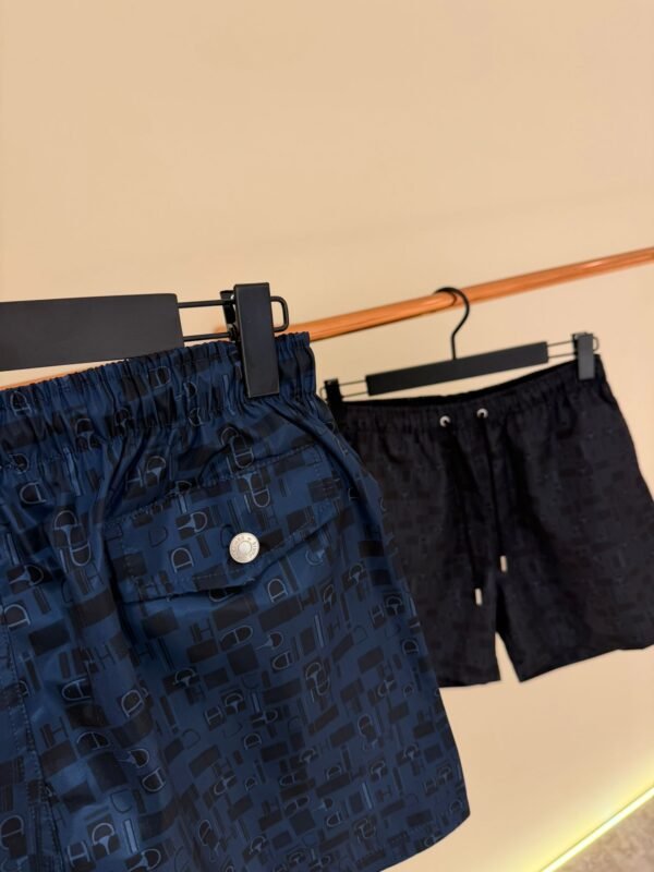 Hermes Zwembroek Navy Blue