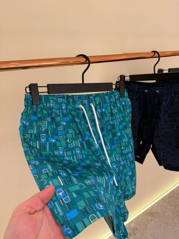 Hermes Zwembroek Groen