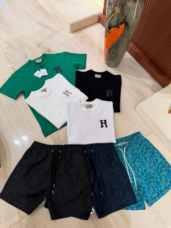Hermes T-Shirt White