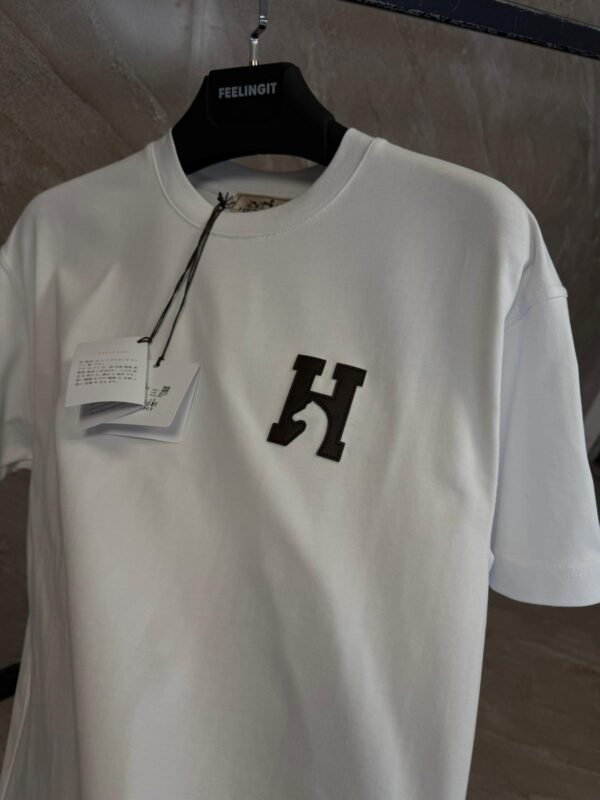Hermes T-Shirt White