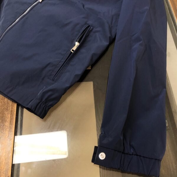 Moncler Mira Navy Blue, High Quality + NFC