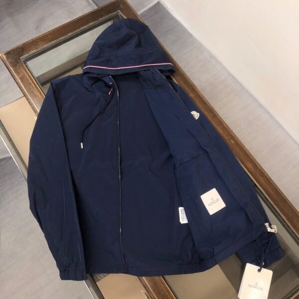 Moncler Mira Navy Blue, High Quality + NFC