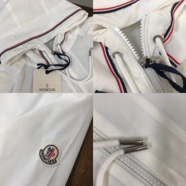 Moncler Mira White, High Quality + NFC