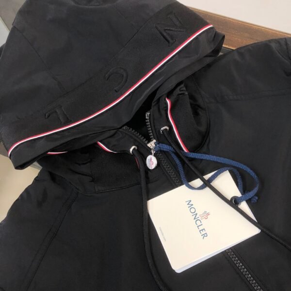 Moncler Mira Black, High Quality + NFC