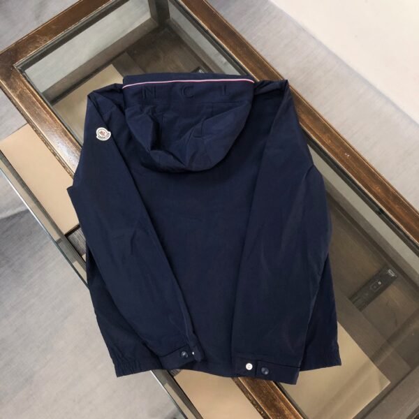 Moncler Mira Navy Blue, High Quality + NFC