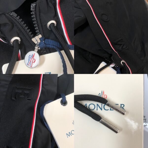 Moncler Mira Black, High Quality + NFC