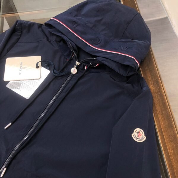 Moncler Mira Navy Blue, High Quality + NFC