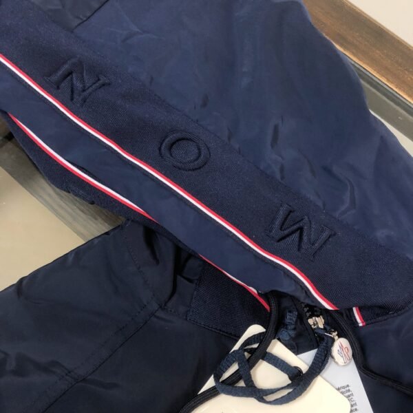 Moncler Mira Navy Blue, High Quality + NFC