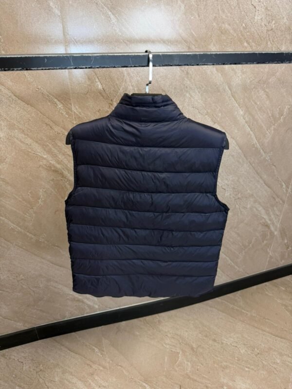 Moncler Bodywarmer Blauw