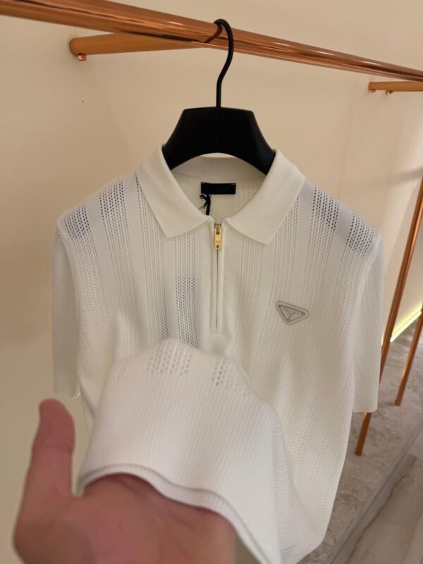 Prada Polo High Quality Black