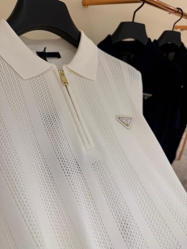 Prada Polo High Quality Black