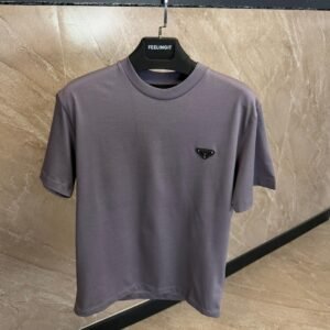 Prada T-Shirt Grey