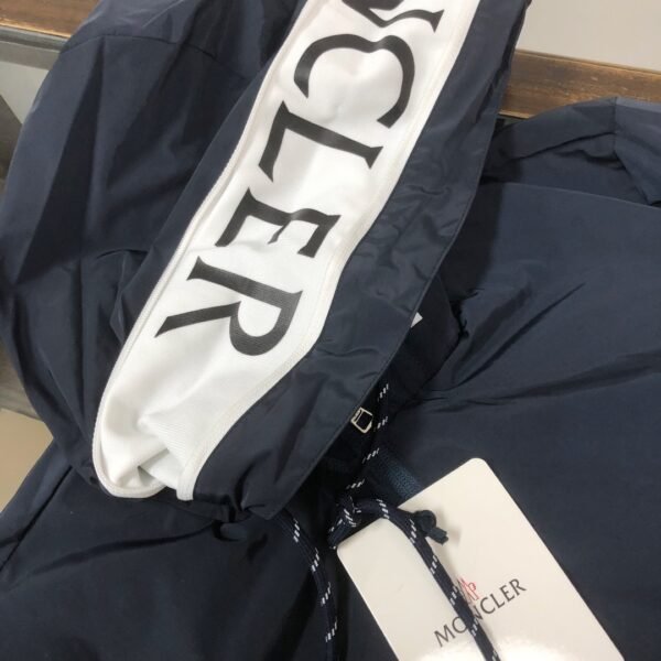 Moncler Vessil Blue Jacket, High Quality + NFC