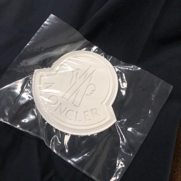 Moncler Vessil Blue Jacket, High Quality + NFC