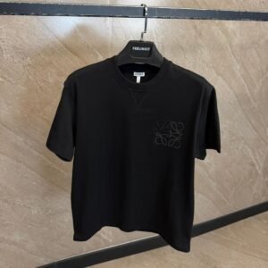 Loewe Tshirt Black