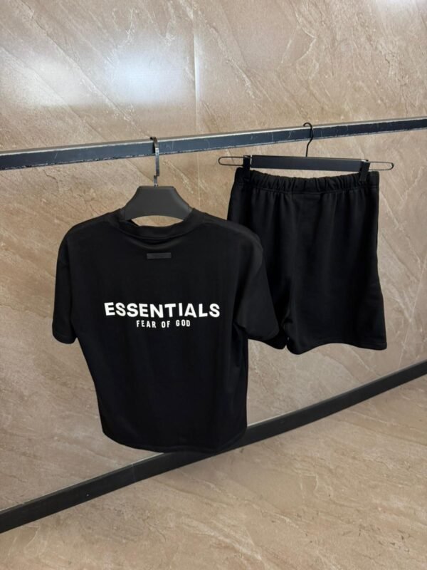 Essential Zomerset Zwart