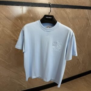 Loewe Tshirt Blue