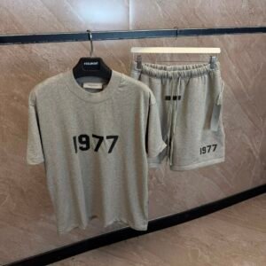 Essentials 1977 Dark Grey