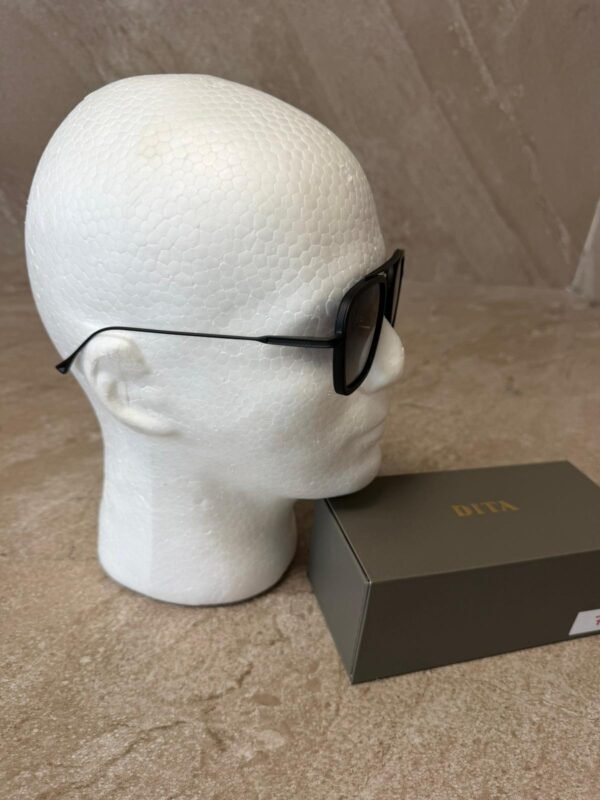 Dita Flight 006 Black on Black Sunglasses