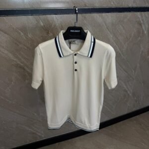 Hermes Polo Beige