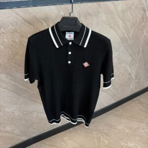 Casablanca Polo Black