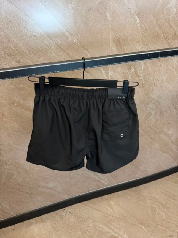 Amiri Black Zwembroek