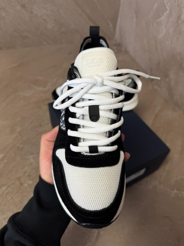 Christian Dior B25 Black White