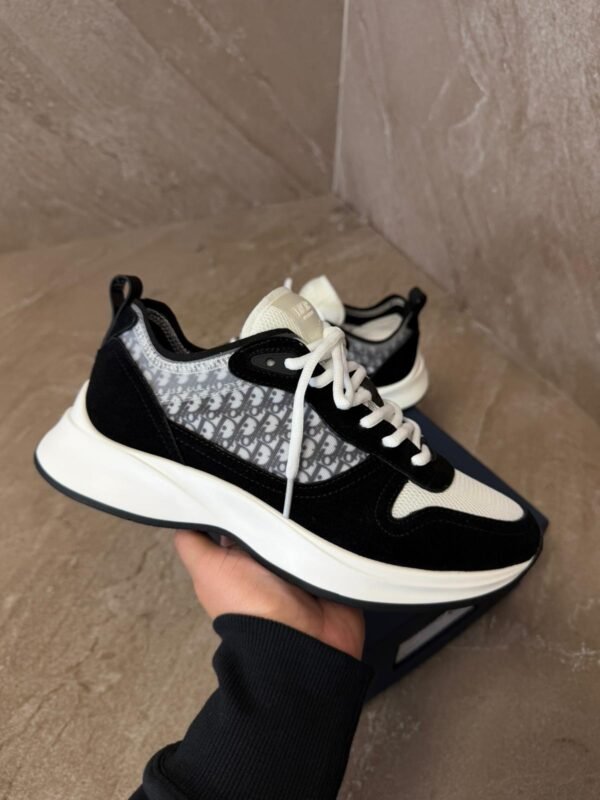 Christian Dior B25 Black White