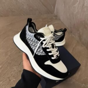 Christian Dior B25 Black White