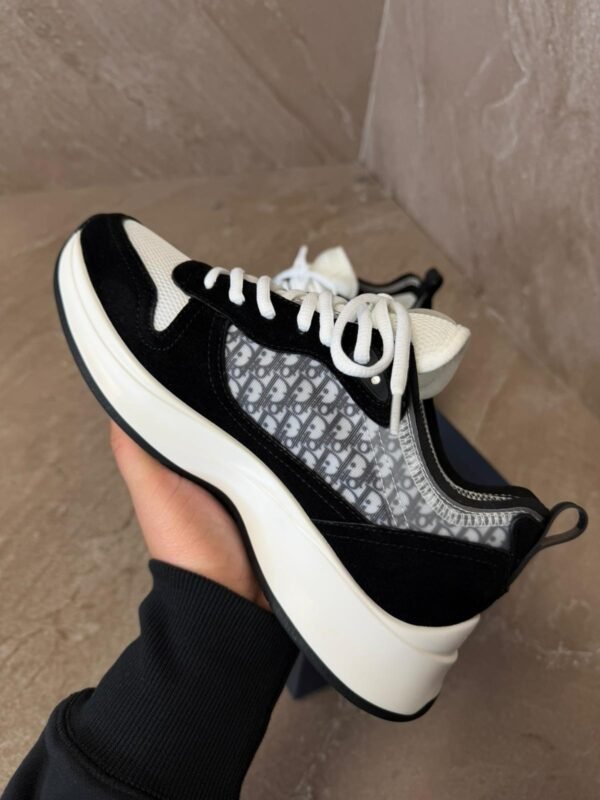 Christian Dior B25 Black White