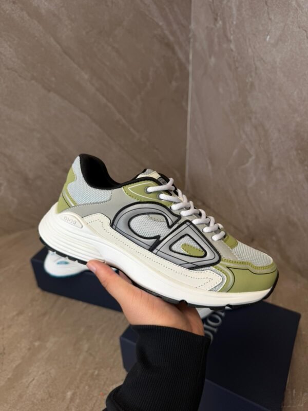 Dior B30 Grey White Grey