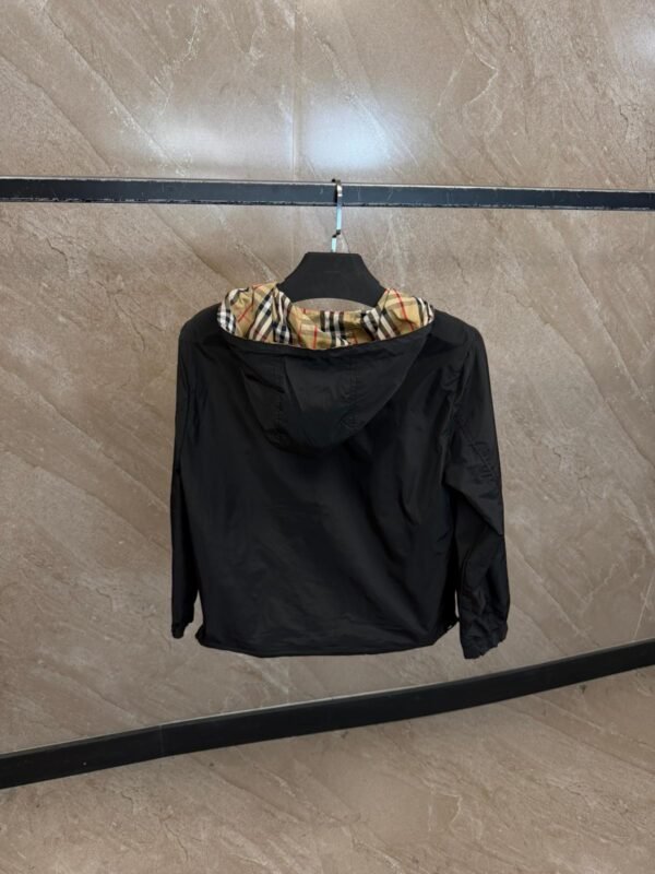 Burberry Double Face Jacket High Quality