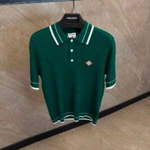 Casablanca Polo Green