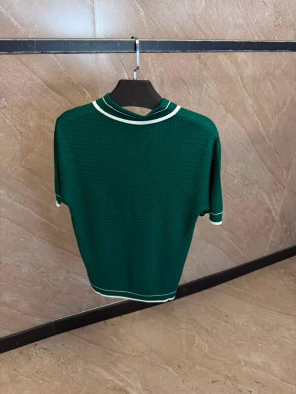 Casablanca Polo Green