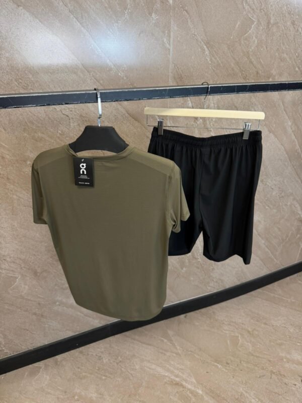 On Running Core Zomerset Green