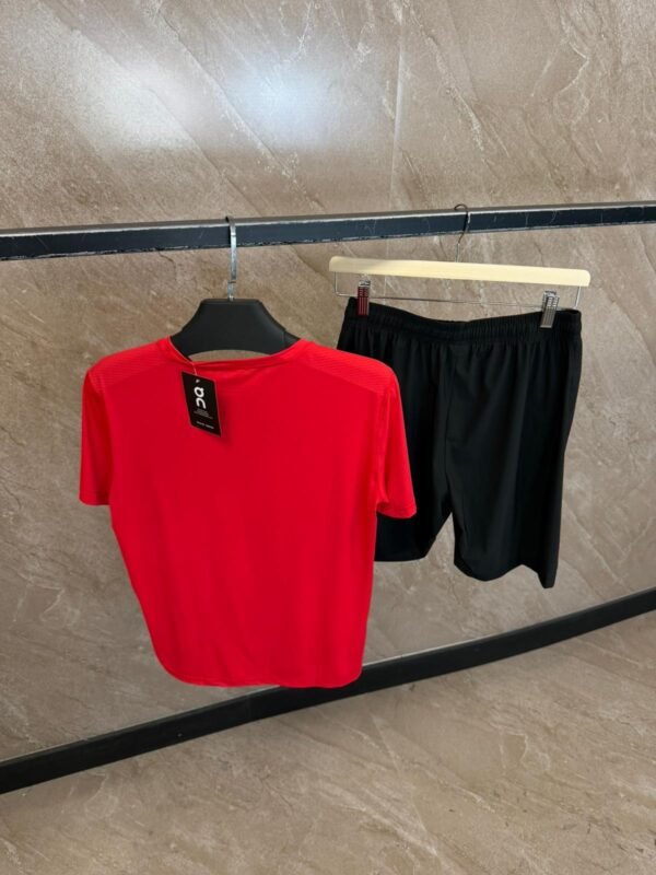 On Running Core Zomerset Red