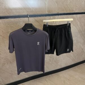 On Running Core Zomerset Grey