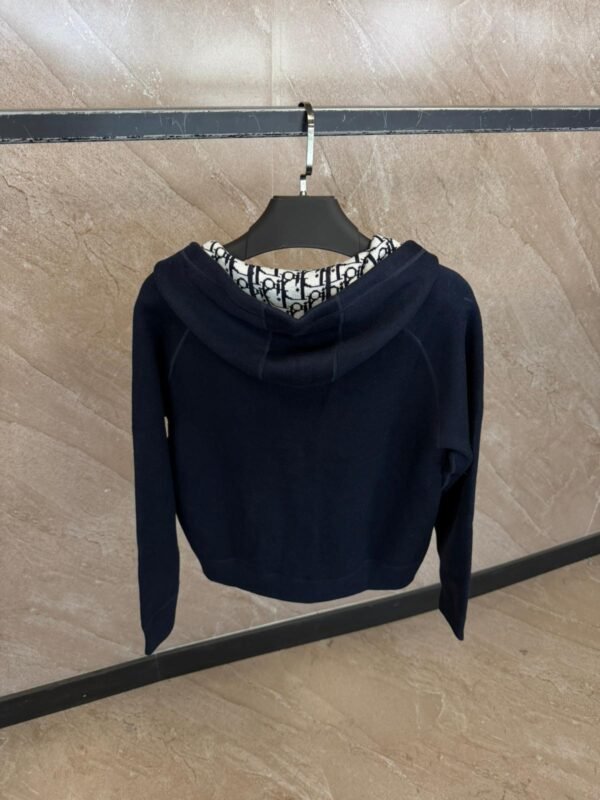 Christian Dior Oblique Jacket Navy Blue