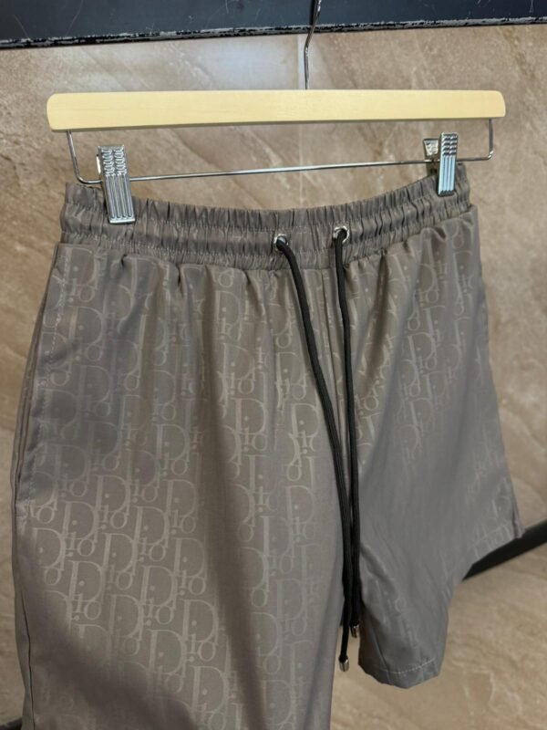 Christian Dior Oblique Grey Swimshort