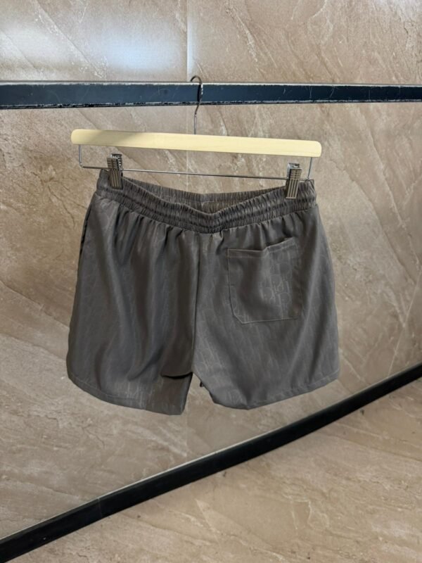 Christian Dior Oblique Grey Swimshort