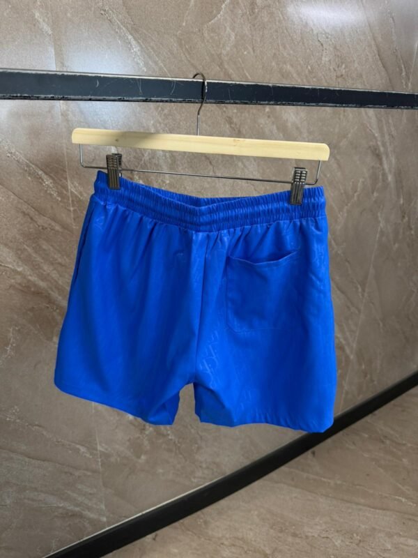 Christian Dior Oblique Blue Swimshort