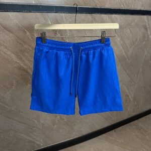Christian Dior Oblique Blue Swimshort