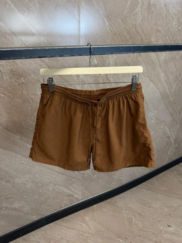 Gucci Zwembroek Meekleurend Bruin