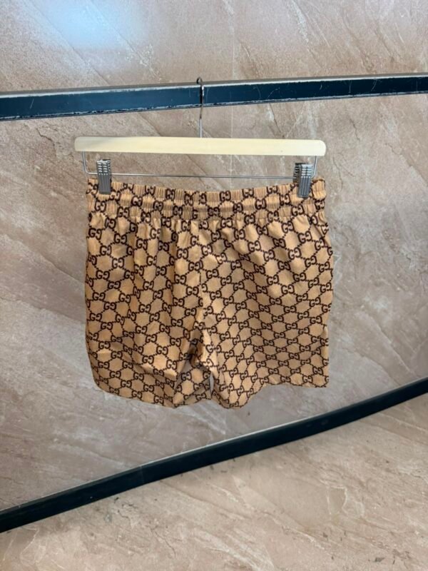 Gucci Zwembroek Bruin