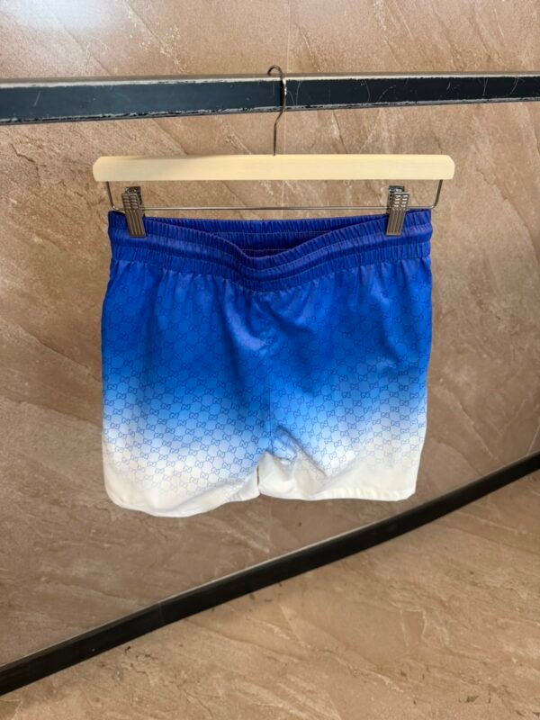 Gucci Zwembroek Blue/White