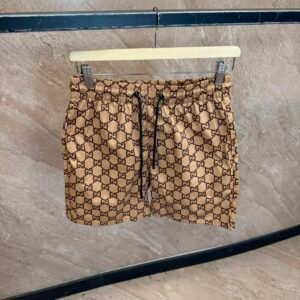 Gucci Zwembroek Bruin