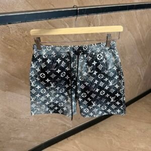 Louis Vuitton Zwembroek Grey Monogram
