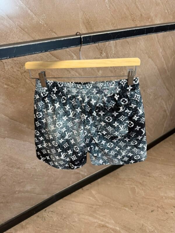 Louis Vuitton Zwembroek Grey Monogram